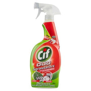 CIF DUO SPRAY SGRASS.C/BICARB. 650ML CPL