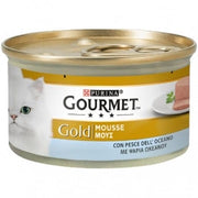 PURINA GOURMET GOLD PESCE 85G