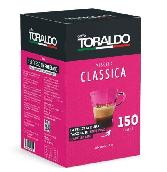 TORALDO CIALDE CLASSICA T150 1,8KG