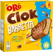 ORO CIOK BARRETTA T6 162G