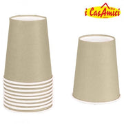 MOVIDA BICCHIERI CARTA 50PZ 180ML TORTOR