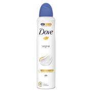 DOVE DEO SPRAY 250ML ORIGINAL