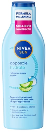 NIVEA SUN DOPOSOLE HIDRATE 200ML