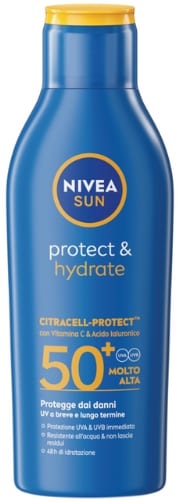 NIVEA SUN LATTE SOLARE SP50+ 200ML