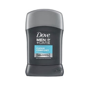 DOVE MENCARE DEO STICK 50ML CLEAN COMFOR