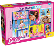 PUZZLE MAXIFLOOR 108 BARBIE