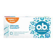 O.B. SUPER 16