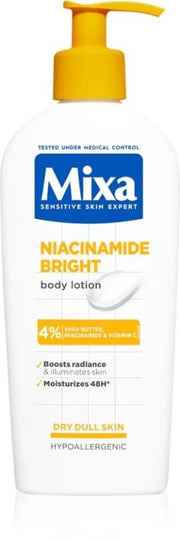 MIXA CREMA BODY IDRADANTE ANTIMACCHIA 250ML