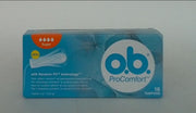 O.B. SUPER 16