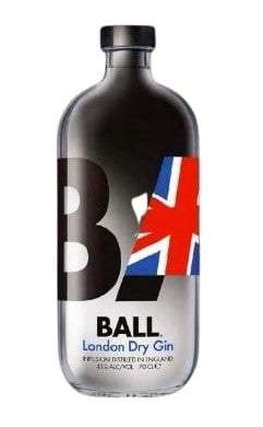 BALL LONDON DRY GIN 700ML