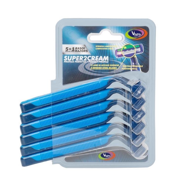 VAP LAME SUPER 2 CREAM 5+1