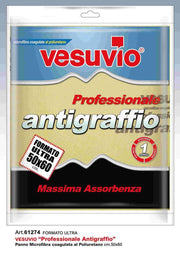 VESUVIO PANNO ANTIGRAFFIO 50X60