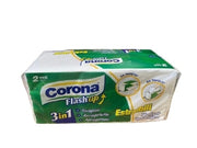CORONA TOVAGLIOLI FLASH UP ESTRAIBILI 3 IN 1 2 VELI