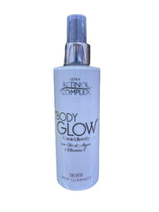 RETINOL BODY GLOVE SILVER SPRAY ILLUMINANTE