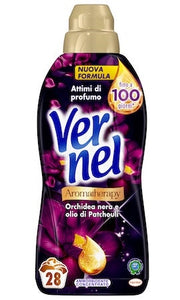 VERNEL CONC.28 LAV.700ML NERO PATCHOULI
