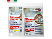 L'UNICO KIT FILTROTEC CAPPA