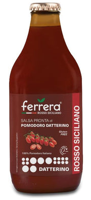 FERRERA SALSA PRONTA DATTERINO 330G