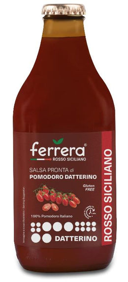 FERRERA SALSA PRONTA DATTERINO 330G