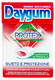 DAYGUM PROTEX FRAGOLA 30G