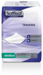 SOFFISOF TRAVERSE 60X90CM X15