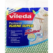 VILEDA IGIENE SUPER PANNO 3PZ
