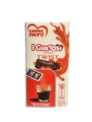 CUORE NERO I GUSTOSI TWIX T9 45G
