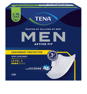 TENA FOR MEN LEVEL 2 10PZ