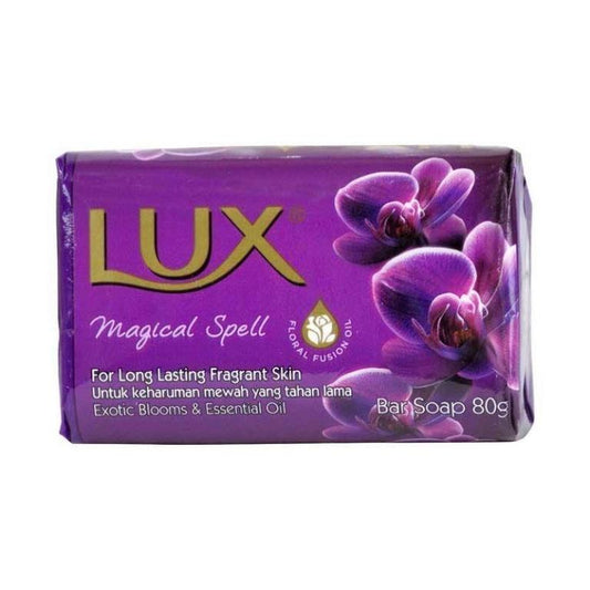 LUX SAPONETTA 80GR MAGICAL SPELL