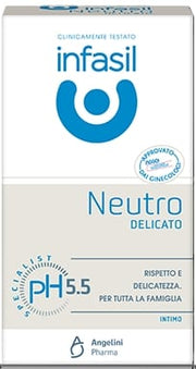 INFASIL INTIMO 200ML NEUTRO