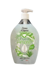 PURO AMORE S.LIQUIDO 750ML LATTE E ALOE