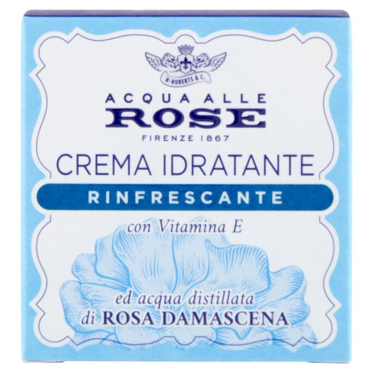 ACQUA ALLE ROSE CREMA 50ML RINFRESCANTE