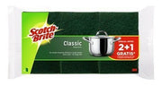 SCOTCH BRITE TRIS SPUGNE CLASSIC A13