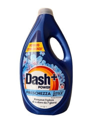 DASH+ POWER LAVATRICE 50 LAVAGGI LENOR RISVEGLIO PRIMAVERILE