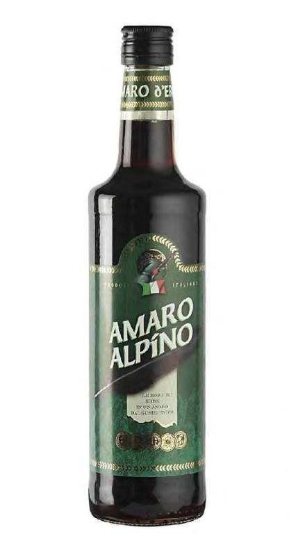 AMARO ALPINO 700ML