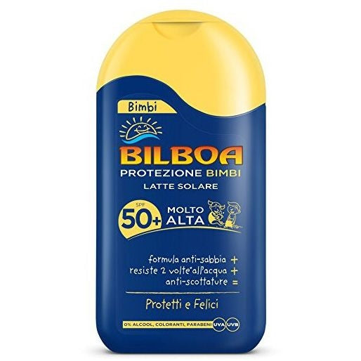 BILBOA BIMBI LATTE SPF50+ 200ML