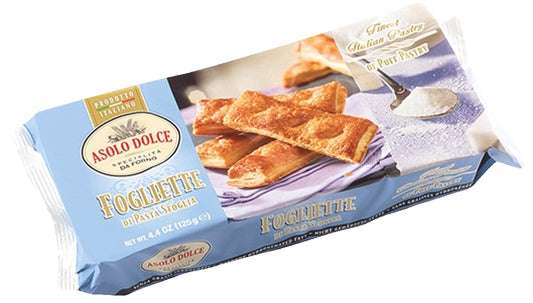 ASOLO DOLCE FOGLIETTE 125G