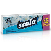 SCALA FAZZOLETTI X10 3 VELI