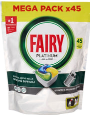 FAIRY PLATINUM LIMONE 45 CAPS
