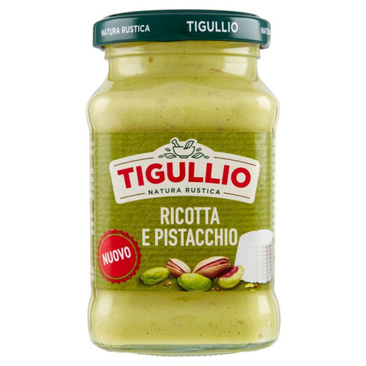 STAR TIGULLIO PESTO RICOTTA E PISTACCHIO 185G