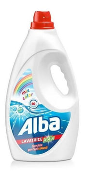ALBA LAVATRICE 60 LAV 3LT COLOR