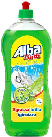 ALBA PIATTI 1LT LIMONE
