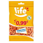 LIFE MANDORLE GUSTO MEDITERRANEO 35G