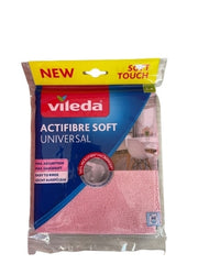 VILEDA ACTIFIBRA SOFT UNIVERSAL 2PZ 27X32