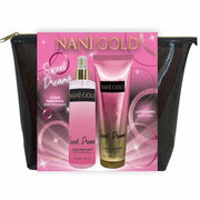 NANI'CONF.REGALO GOLD POCHETTE SWEET DREAMS
