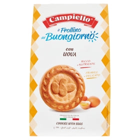 CAMPIELLO BUONGIORNO UOVA 350G