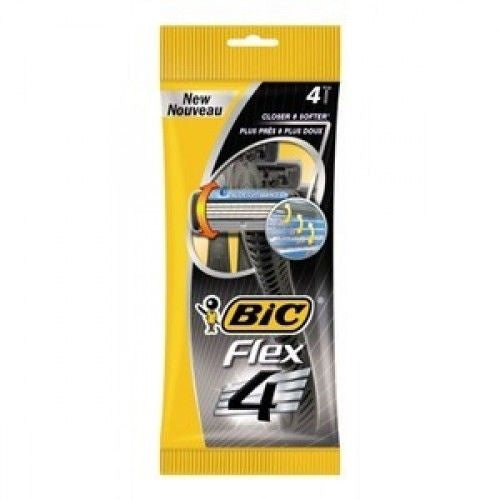 BIC LAME 4PZ FLEX