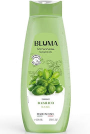 BLUMA DOCCIA 500ML BASILICO