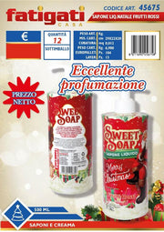 NATALE SAP.LIQUIDO 500ML F.ROSSI