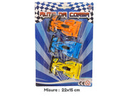 MACCHINE SPORTIVE 3PZ 1661 TRESIS