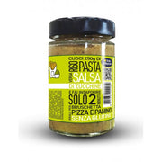 O' SOLE E' NAPULE SALSA ZUCCHINE 180G